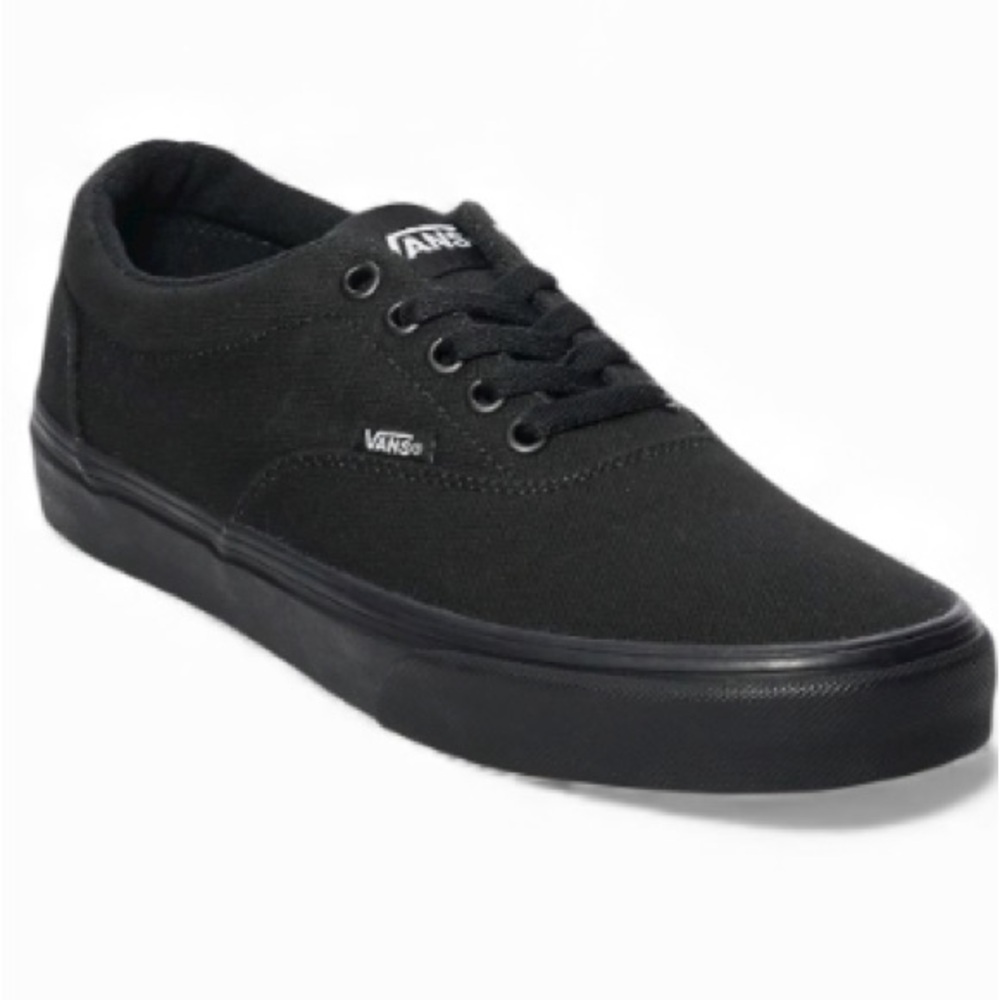 VANS Doheny sneakers Women's black  Casual Skate Shoes Canvas NEW skater
